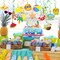 Summer Pool Beach Hanging Swirls Banner Decor 30 Pack Foil Ceiling Hanging Swirls Streams Banner Decorations Garland for Kids Luau Hawaii Celebrating Events Birthday Party Supplies Room Wall Decor
